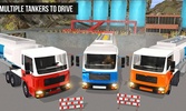Water Tanker Transport Sim screenshot 18