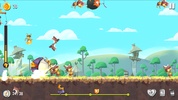 Wonderpants Rocky Rumble screenshot 5