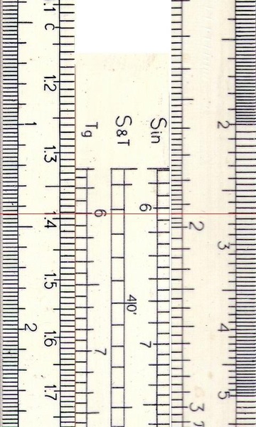 Slide Rule - Preview 1
