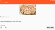 FoodApp screenshot 4