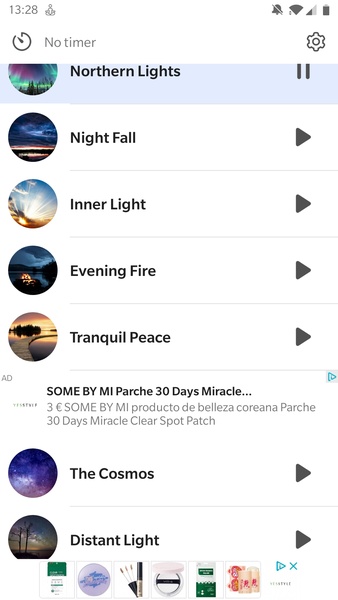 Meditation Music - Free meditation - Preview 3