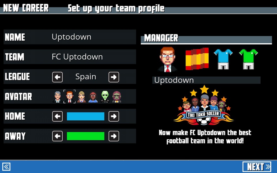 Tiki Taka Soccer - Preview 1
