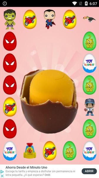 Surprise Eggs Boys - Preview 8