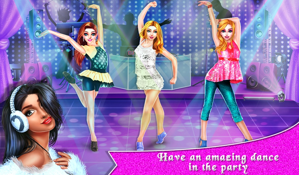 Fashion Show Stopper Star Girl Fashion City Game - Preview 8