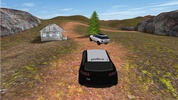 4x4 Offroad Police Simulator screenshot 1