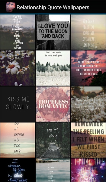 Relationship Quote Wallpapers - Preview 2
