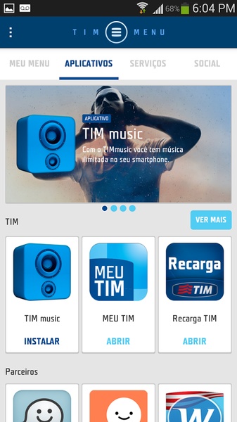 Download do APK de TIM Modem para Android