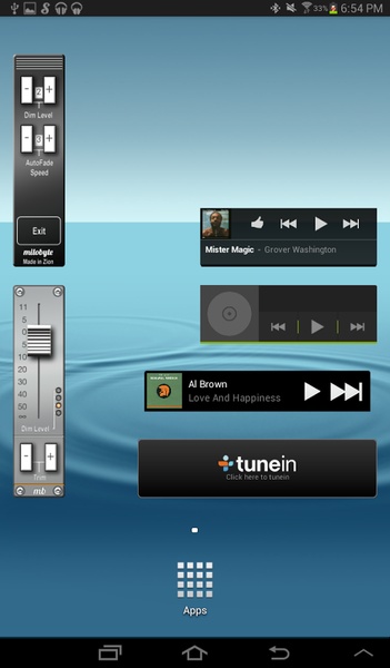 AudioBar - Preview 1