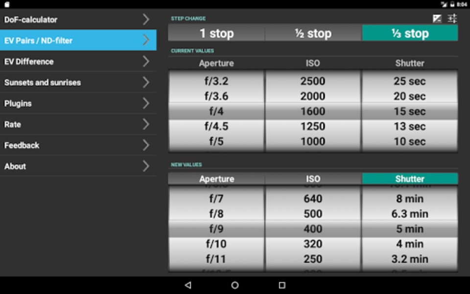 Photo Tools - Preview 11