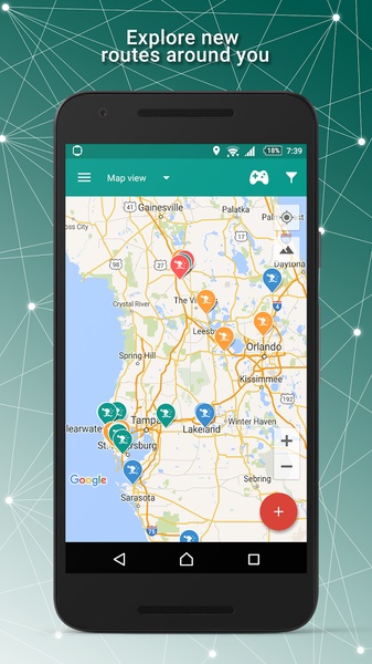 Longboard Mapp - Preview 4