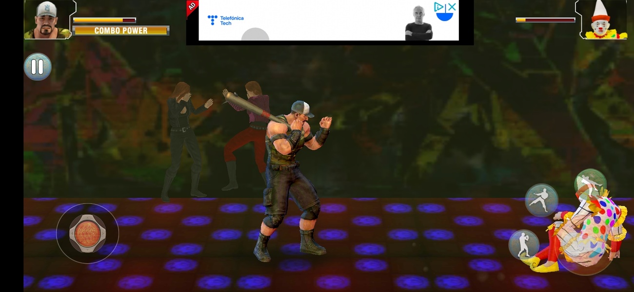 Beat Em Up Wrestling Game - Preview 2