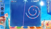 Frozen Free Fall: Icy Shot screenshot 4