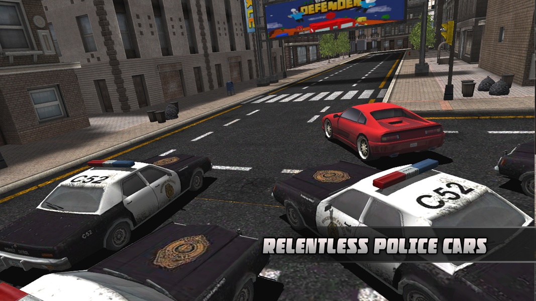 Bank Robber: Getaway Driver - Preview 9