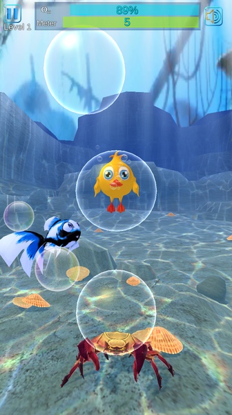 Gissy Underwater - Preview 3