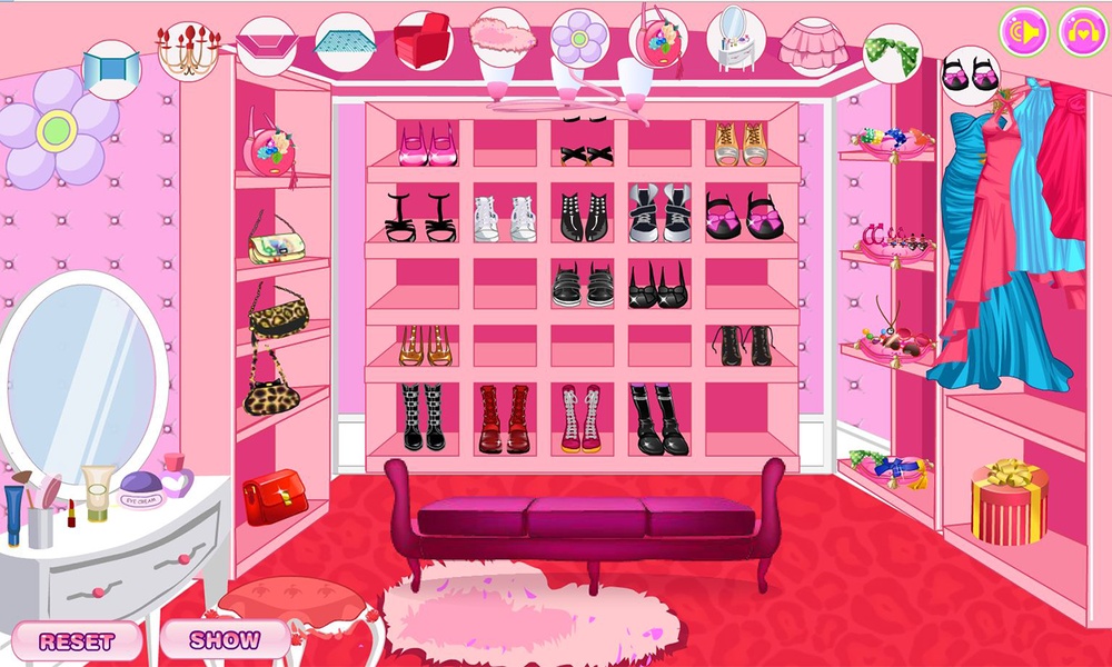 Decorate your walk-in closet - Preview 8