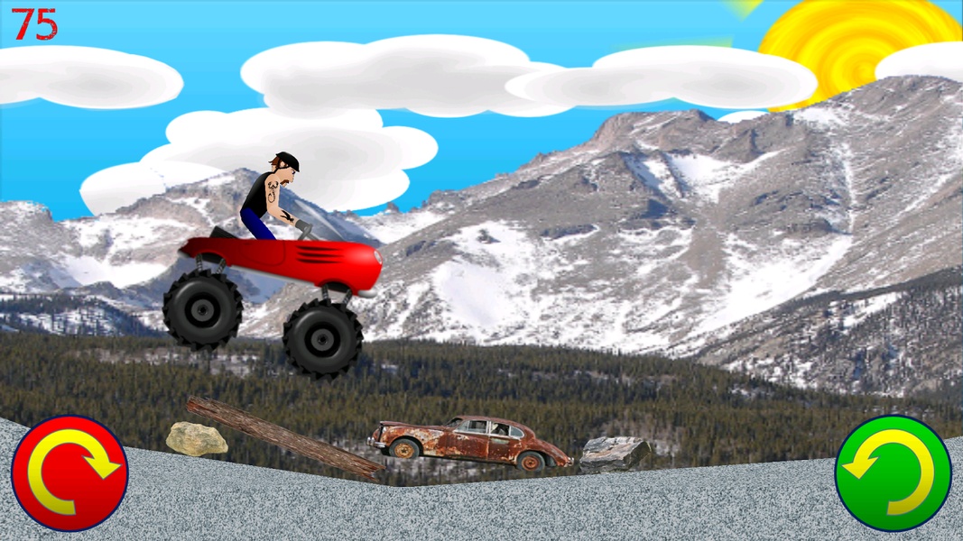 Crazy Convertible - Preview 7
