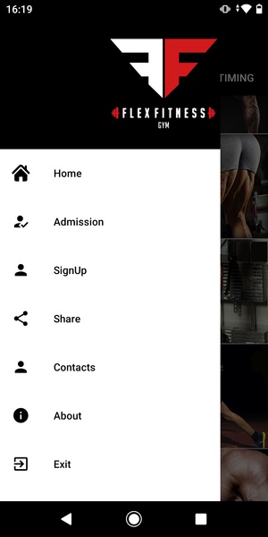 Flex Fitness Gym - Preview 6