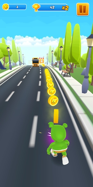 Gummy Bear Runner - Preview 5