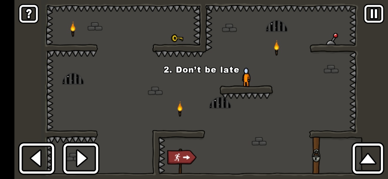 One Level 3: Stickman Jailbreak - Preview 11