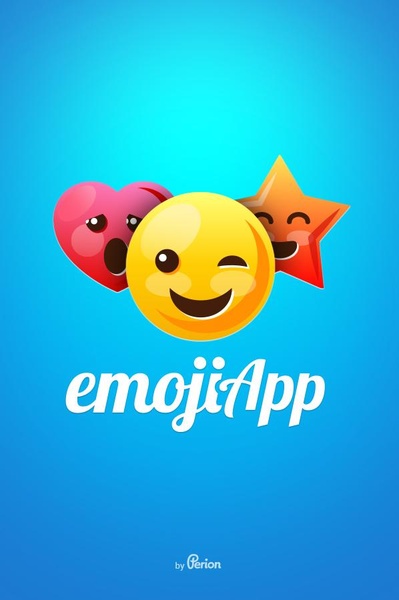 Emoji App - Preview 1