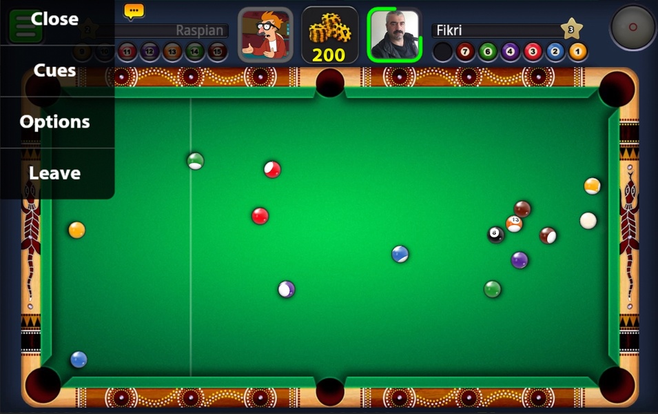 هكر بلياردو 8 ball pool تحميل نسخه snake مجانا