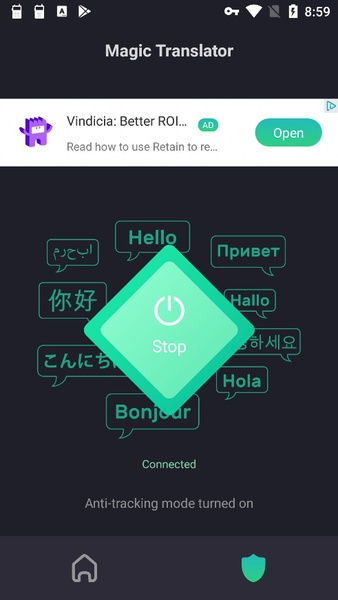 Magic Translator - Preview 3