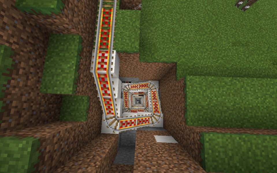 Rainbow Roller map for MCPE - Preview 2