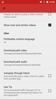 NewPipe for Android 8