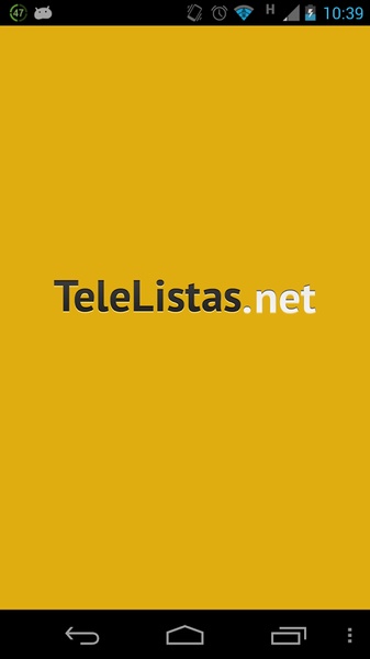 TeleListas - Preview 8