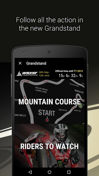 Isle of Man TT 2013 - Preview 3