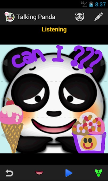 Talking Panda - Preview 7