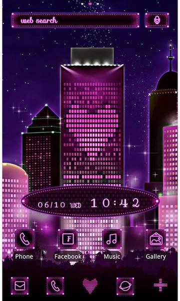 Purple Love City - Preview 4