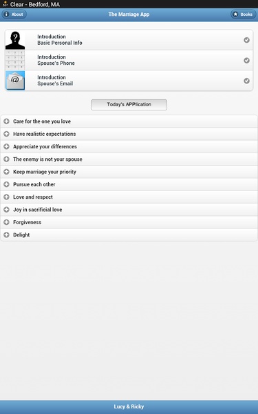 TheMarriageApp - Preview 14