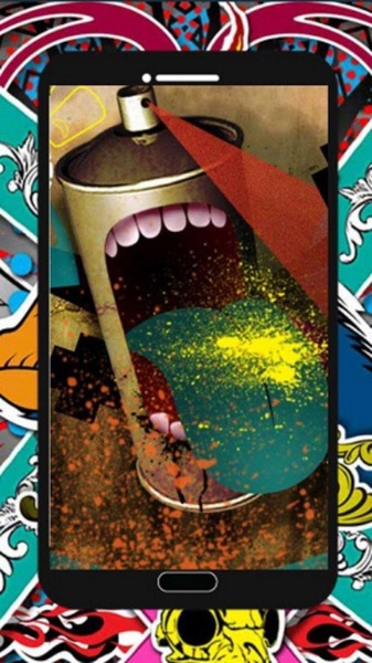 Graffiti Neon Wallpapers - Preview 5