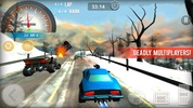 Death Car Racing Game screenshot 3