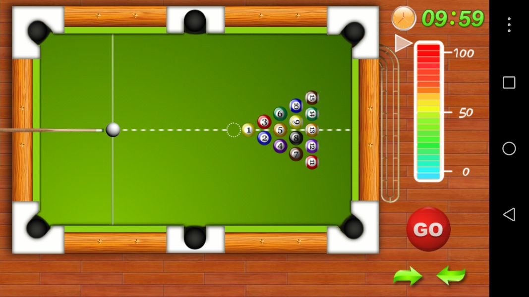 Billiards Pool - Preview 5