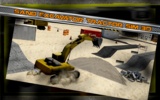 Sand Excavator Tractor Sim 3D screenshot 4