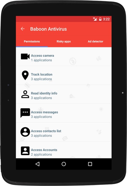 Baboon Antivirus - Preview 4