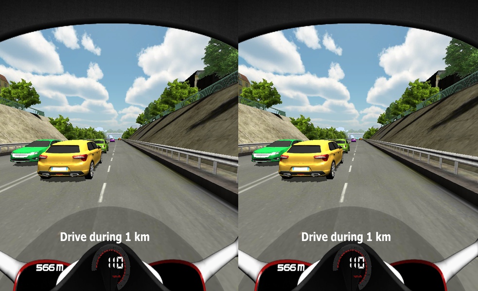 VRBike - Preview 1