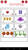 Educational Matching the Objects - Memory Game screenshot 8