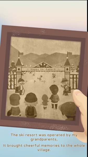 Idle Ski Tycoon - Preview 1