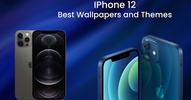 IPhone 12, 12 Pro Wallpaper screenshot 6