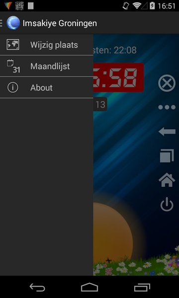 Kies plaats: - Preview 2