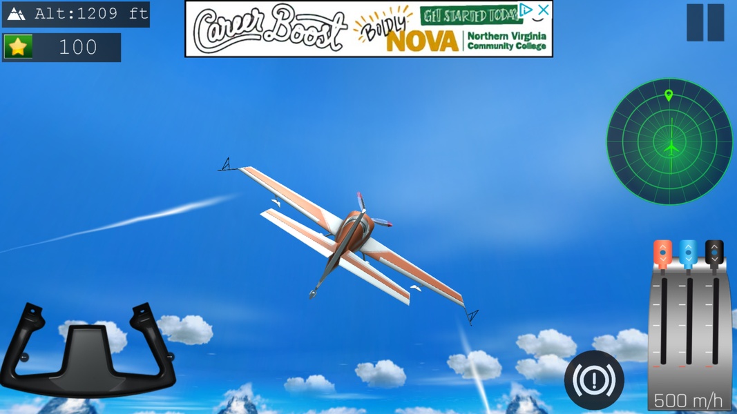 Plane Flight Simulator - Preview 7