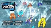 Thumb Boat Racing screenshot 9