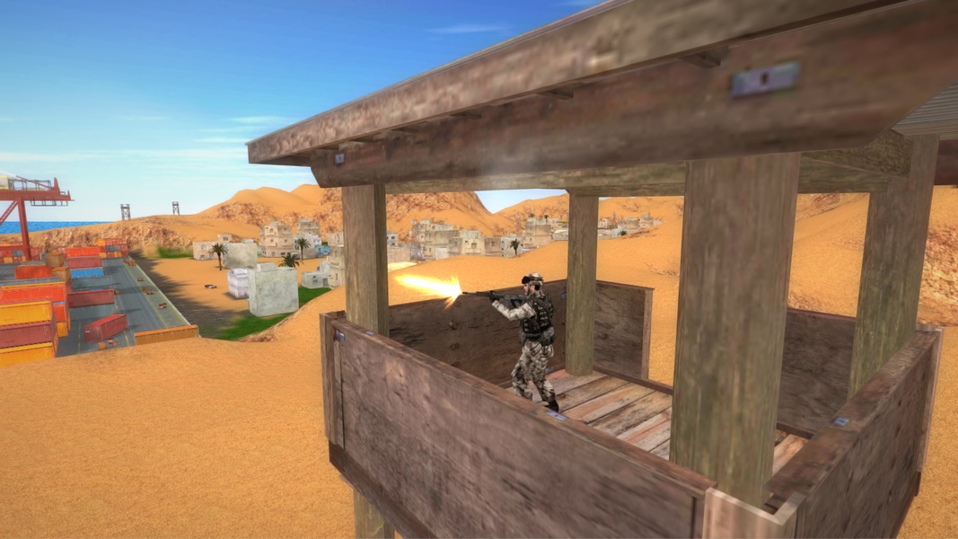 Sniper Shooter 3d: Free - Preview 3