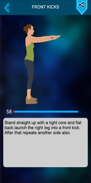 Cardio WorkOuts - Preview 1