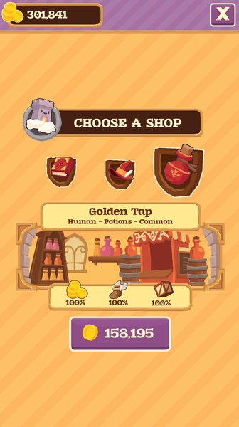 Charming Keep - Preview 4