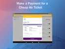 Airline Ticket screenshot 5
