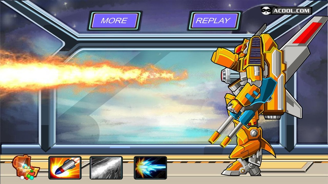 RobotCannon - Preview 2